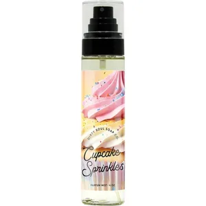 Dirty Soul Soap Co. Cupcake Sprinkles (Parfum Mist) perfume bottle
