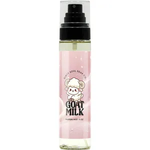 Dirty Soul Soap Co. Goat Milk (Parfum Mist) parfüm şişesi