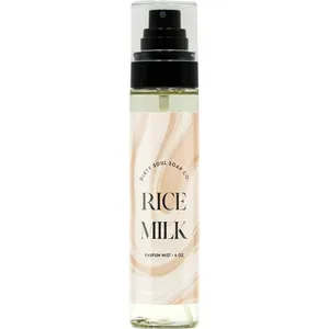 Dirty Soul Soap Co. Rice Milk (Parfum Mist) perfume bottle