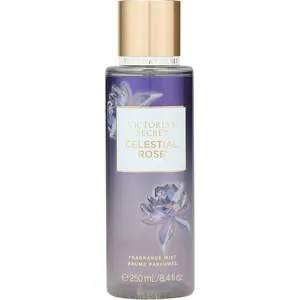Victoria's Secret Celestial Rose perfume bottle