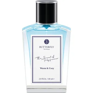 Butterfly Thai Perfume Warm & Cozy parfüm şişesi