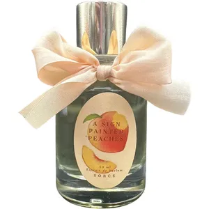 Sorce A Sign Painted Peaches (Extrait de Parfum) parfüm şişesi