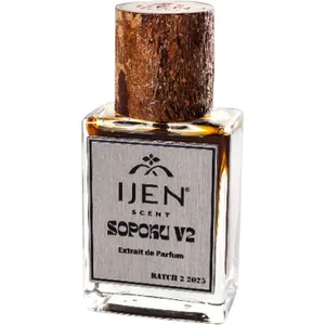 Ijen Scent Sopoku V2 parfüm şişesi