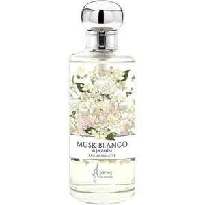 Parfums Saphir Musk Blanco & Jazmín parfüm şişesi