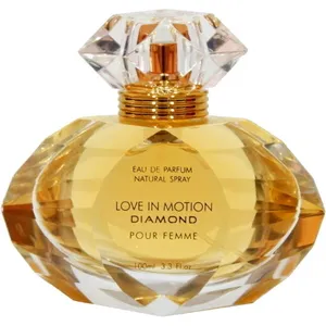 Côte d'Azur Love in Motion Diamond pour Femme perfume bottle