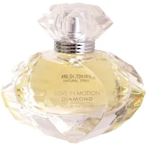 Côte d'Azur Love in Motion Diamond pour Homme parfüm şişesi