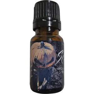Ghoulish Goods Scarecrow perfume bottle
