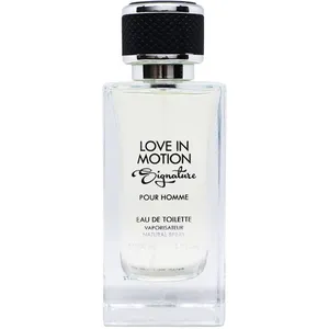 Côte d'Azur Love in Motion Signature pour Homme perfume bottle