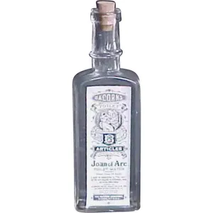 Bacorn Joan of Arc perfume bottle
