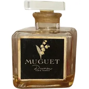 Dana Muguet parfüm şişesi