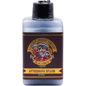 Flagship Pomade Co. BlackShip Xtreme (Aftershave Splash) perfume bottle