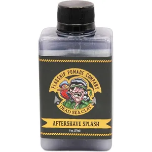 Flagship Pomade Co. Dead Sea Clay (Aftershave Splash) perfume bottle