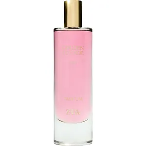 Zara Golden Decade Ruby perfume bottle