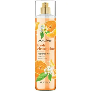 bodycology Fresh Clementine perfume bottle