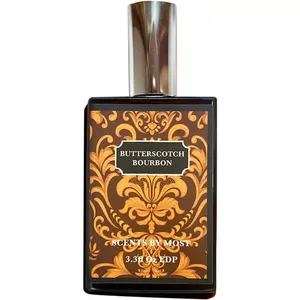 Scents by MOST Butterscotch Bourbon parfüm şişesi