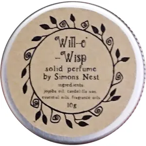 Simons Nest Will-o-Wisp (Solid Perfume) parfüm şişesi