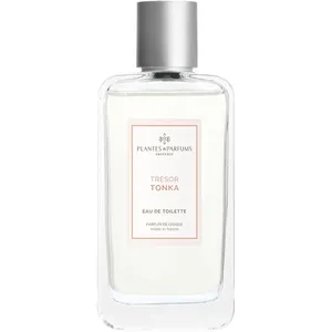 Plantes & Parfums Trésor Tonka perfume bottle