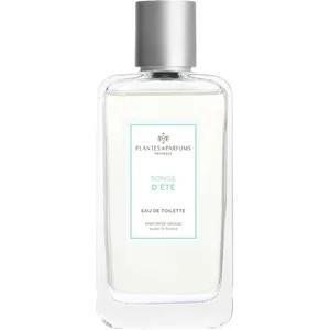 Plantes & Parfums Songe d'Eté perfume bottle