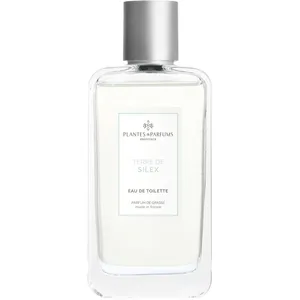 Plantes & Parfums Silex Earth perfume bottle