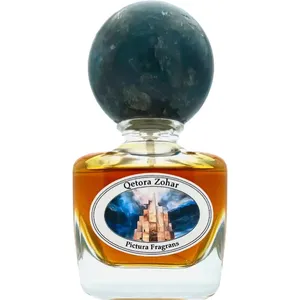Pictura Fragrans Qetora Zohar parfüm şişesi