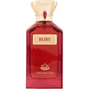 Osmanlı Oud Ruby parfüm şişesi