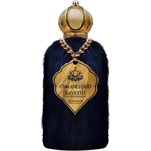 Osmanlı Oud Bayezid The Thunderbolt parfüm şişesi