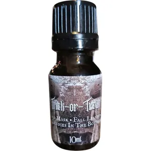 Ghoulish Goods Trick-or-Treat perfume bottle