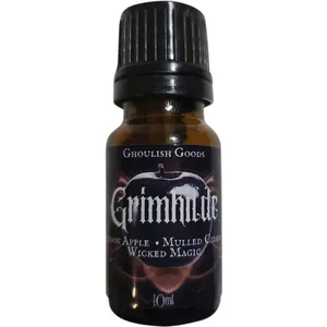 Ghoulish Goods Grimhilde perfume bottle