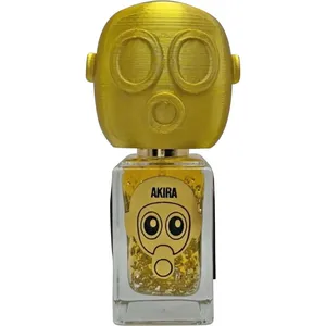 Pisello Akira perfume bottle