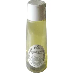 Jean Guinamand Eau de Cologne - Vieille Ambrée perfume bottle