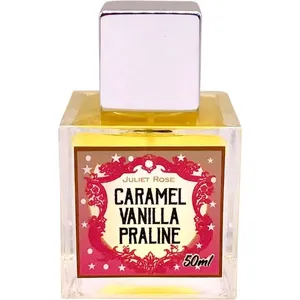 Juliet Rose Caramel Vanilla Praline parfüm şişesi