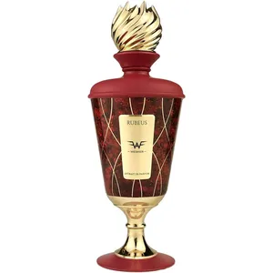 Wesker Rubeus perfume bottle