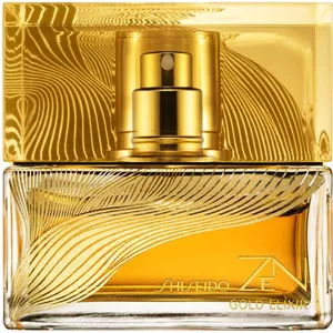 Shiseido Zen Gold Elixir (Eau de Parfum Absolue) perfume bottle