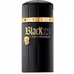 Rabanne Black XS L'Aphrodisiaque for Men parfüm şişesi