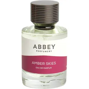 Abbey Perfumery Amber Skies perfume bottle