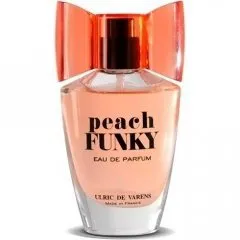 Ulric de Varens Peach Funky perfume bottle