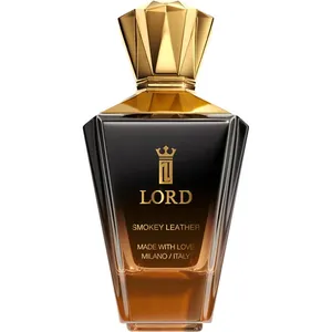 Lord Smokey Leather perfume bottle