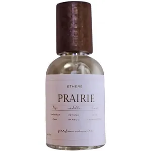 Ethéré Prairie parfüm şişesi