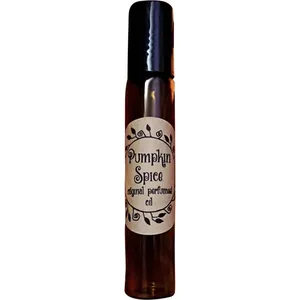 Simons Nest Pumpkin Spice (Perfumed Oil) parfüm şişesi