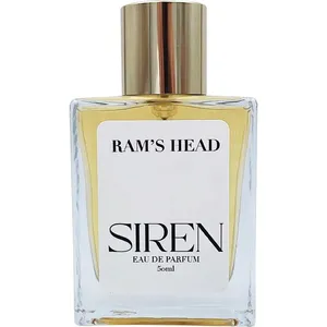 Ram's Head Siren parfüm şişesi