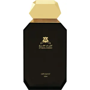 Atyab Al-Sheekh Opulent parfüm şişesi