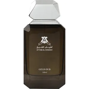 Atyab Al-Sheekh Geld Oud parfüm şişesi