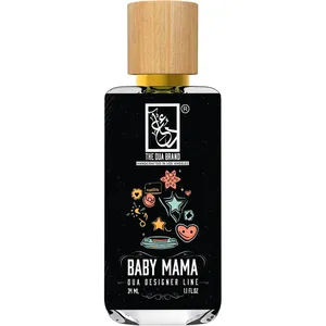 The Dua Brand Baby Mama parfüm şişesi