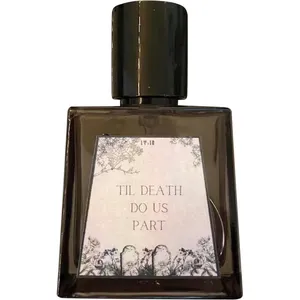 Pistil Perfumery Til Death Do Us Part parfüm şişesi