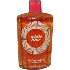Dorothy Gray White Lilac - Hot Weather Cologne parfüm şişesi