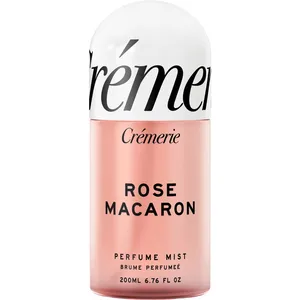 Crémerie Rose Macaron perfume bottle