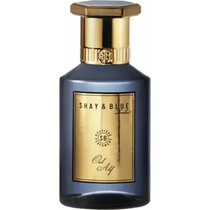 Shay & Blue Oud Alif (Fragrance Concentrée) parfüm şişesi