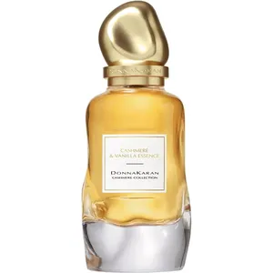 DKNY Cashmere & Vanilla Essence perfume bottle