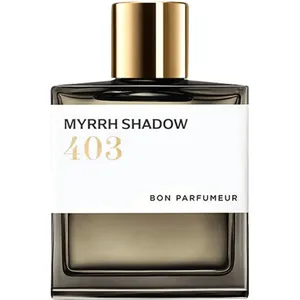 Bon Parfumeur 403 Myrrh Shadow parfüm şişesi