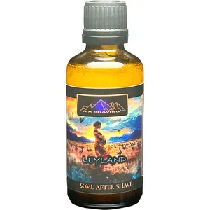 AA Shaving Leyland (Aftershave) perfume bottle